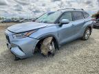 TOYOTA HIGHLANDER HYBRID 2023