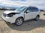 SUBARU FORESTER 2015