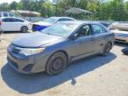 TOYOTA CAMRY 2012