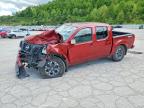 NISSAN FRONTIER 2017