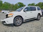 NISSAN ARMADA 2009