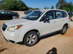 SUBARU FORESTER 2014