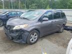 TOYOTA SIENNA 2017