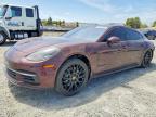 PORSCHE PANAMERA 2018