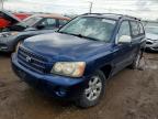 TOYOTA HIGHLANDER 2003