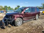 NISSAN ARMADA 2015