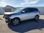 NISSAN PATHFINDER 2017