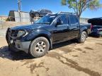 NISSAN FRONTIER 2012