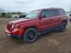 JEEP PATRIOT 2016