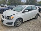 CHEVROLET SONIC 2013