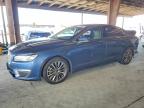 LINCOLN MKZ 2018