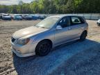 KIA SPECTRA 2005
