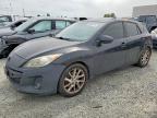 MAZDA 3 2012