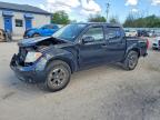 NISSAN FRONTIER 2016