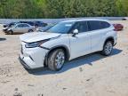 TOYOTA HIGHLANDER HYBRID 2022