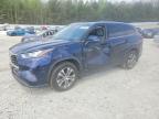 TOYOTA HIGHLANDER HYBRID 2020