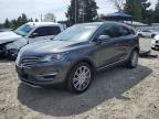 LINCOLN MKC 2017