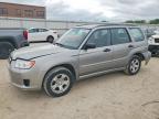 SUBARU FORESTER 2007