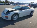 MITSUBISHI ECLIPSE 2002