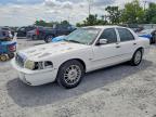 MERCURY GRAND MARQUIS 2008