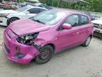 MITSUBISHI MIRAGE 2015
