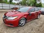 NISSAN ALTIMA 2016