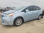 TOYOTA PRIUS V 2013