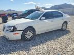 NISSAN MAXIMA 2002