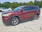 TOYOTA HIGHLANDER 2015