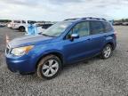 SUBARU FORESTER 2016