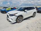 TOYOTA HIGHLANDER 2023