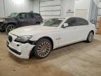 BMW 750 2012