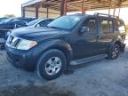 NISSAN PATHFINDER 2008