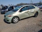 TOYOTA YARIS 2008
