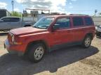 JEEP PATRIOT 2014