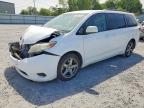 TOYOTA SIENNA 2013