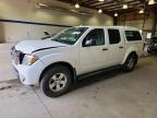 NISSAN FRONTIER 2012