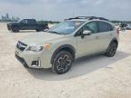 SUBARU CROSSTREK 2016
