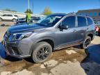 SUBARU FORESTER 2023
