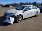 TOYOTA CAMRY HYBRID 2016