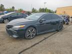 TOYOTA CAMRY 2020