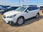 SUBARU OUTBACK 2018