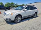 SUBARU OUTBACK 2013