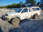 NISSAN FRONTIER 2001