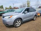 SUBARU FORESTER 2015