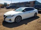 NISSAN MAXIMA 2021