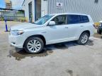 TOYOTA HIGHLANDER HYBRID 2010