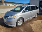 TOYOTA SIENNA 2015