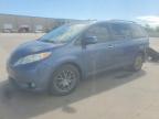 TOYOTA SIENNA 2016