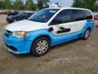 DODGE GRAND CARAVAN 2018